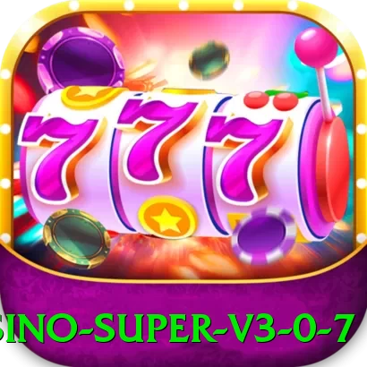 3737 Casino Super v3.0.7 - aplicativo