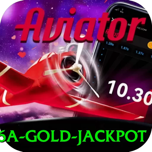 456a Gold Jackpot - programa