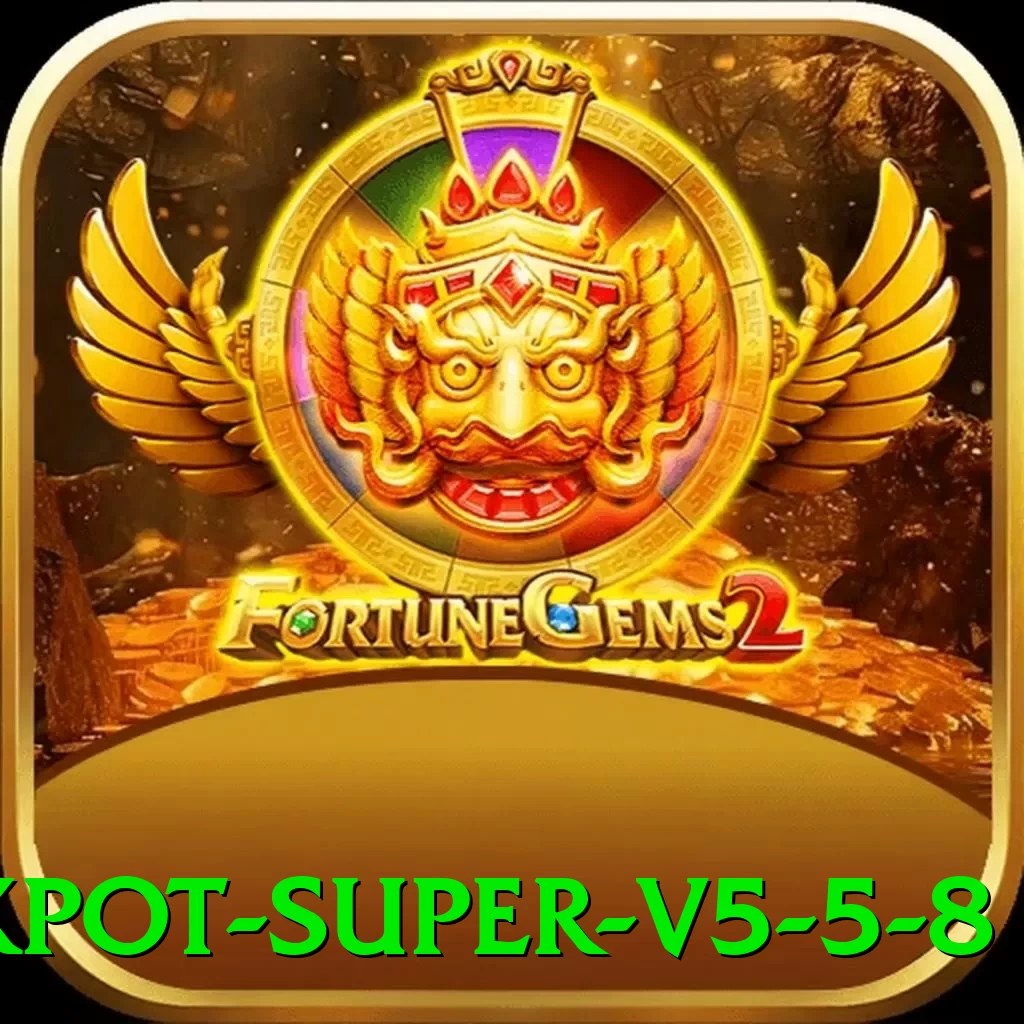528cpf Jackpot Super v5.5.8 - programa