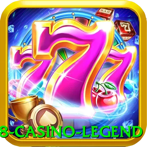 abc8 - Casino Legend - programa