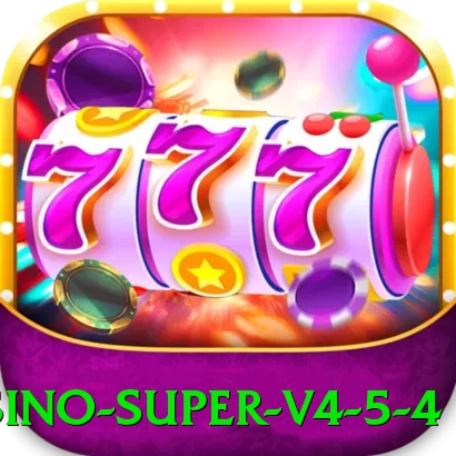 cy8 Casino Super v4.5.4 - aplicativo
