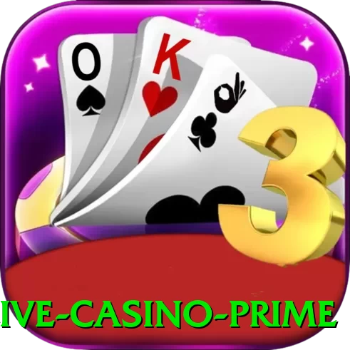 jjbb Live Casino Prime - game