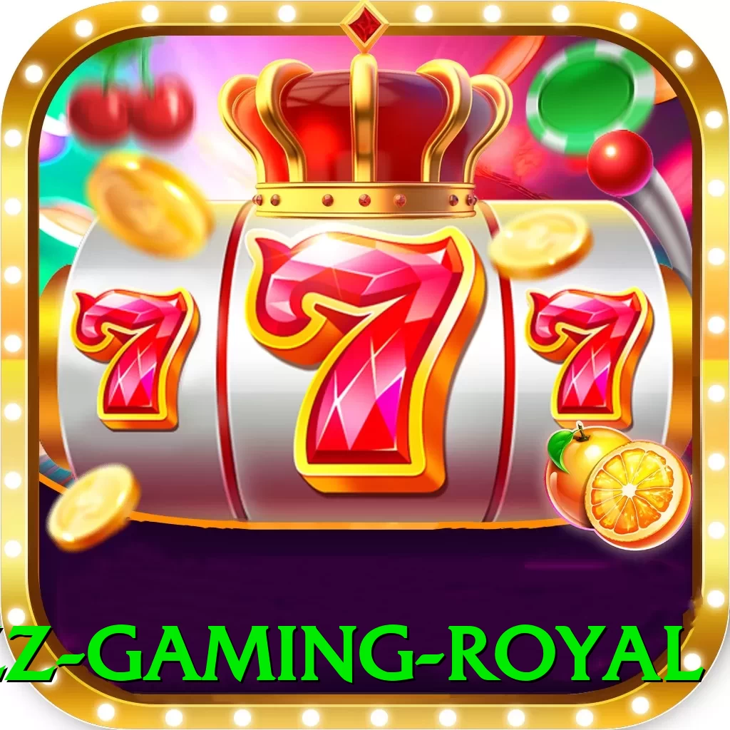 jjzz - Gaming Royal - plataforma
