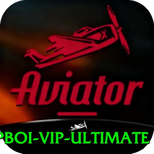 pppboi - VIP Ultimate - plataforma