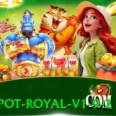 qr777 Jackpot Royal v1.9.2 - 🚀 apk