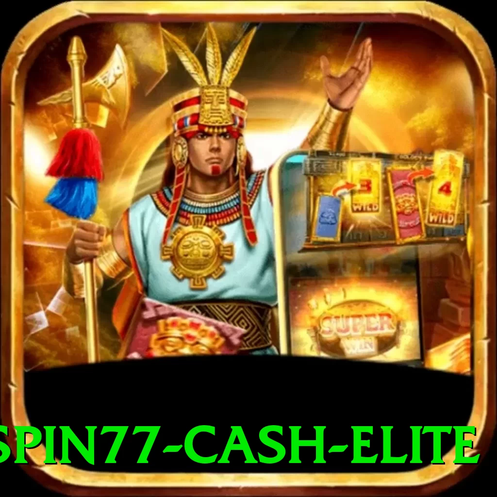 spin77 Cash Elite - plataforma